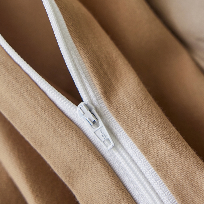 91家纺网 家纺一手货源 找家纺 千朵森 2025新款全棉纯棉提花磨毛四件套-科罗拉 科罗拉-光巢