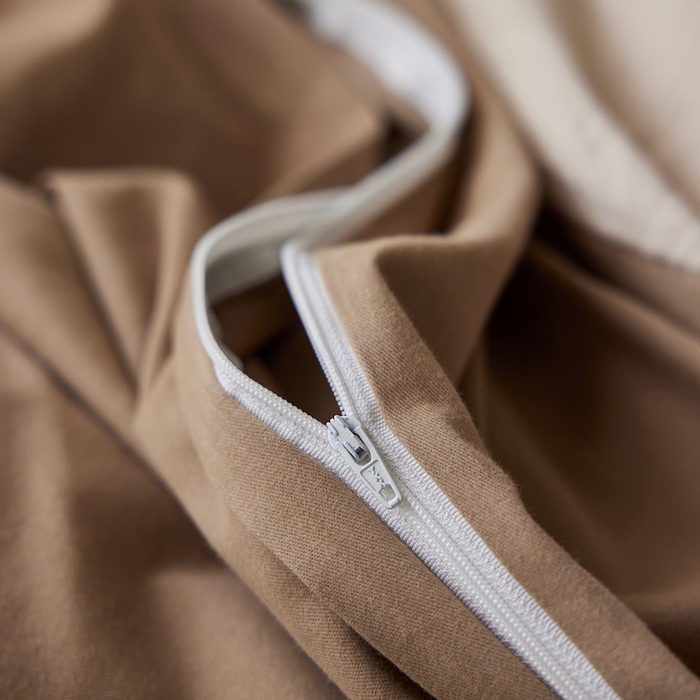 91家纺网 家纺一手货源 找家纺 千朵森 2025新款全棉纯棉提花磨毛四件套-科罗拉 科罗拉-小酣开版