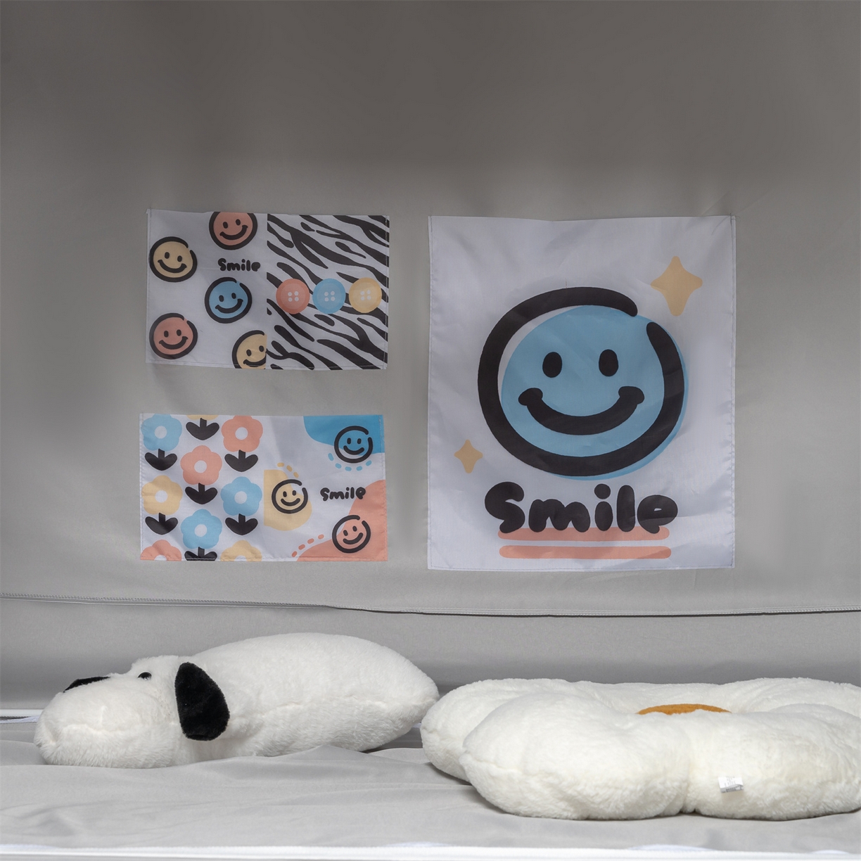 91家纺网 家纺一手货源 找家纺 新太阳蚊帐 2025新款学生上下铺高精密面料强遮光蚊帐（6面全包 有底款） 高精密面料强遮光-灰