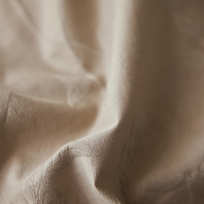 91家纺网 家纺一手货源 找家纺 千朵森 2025新款全棉纯棉提花磨毛四件套-科罗拉 科罗拉-棕缈