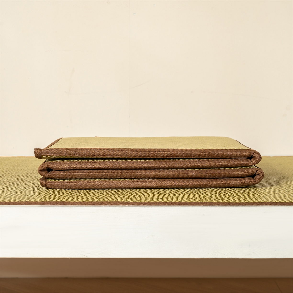 91家纺网 家纺一手货源 找家纺 （总）新太阳蚊帐 2025新款学生宿舍冰藤席凉席