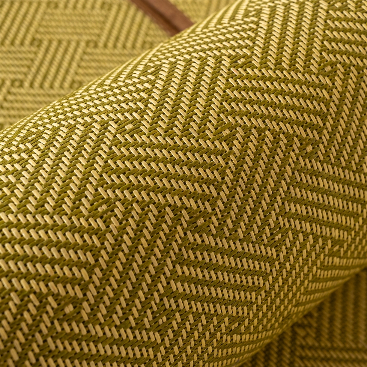 91家纺网 家纺一手货源 找家纺 新太阳蚊帐 2025新款学生宿舍冰藤席凉席 绿韵悠居整片