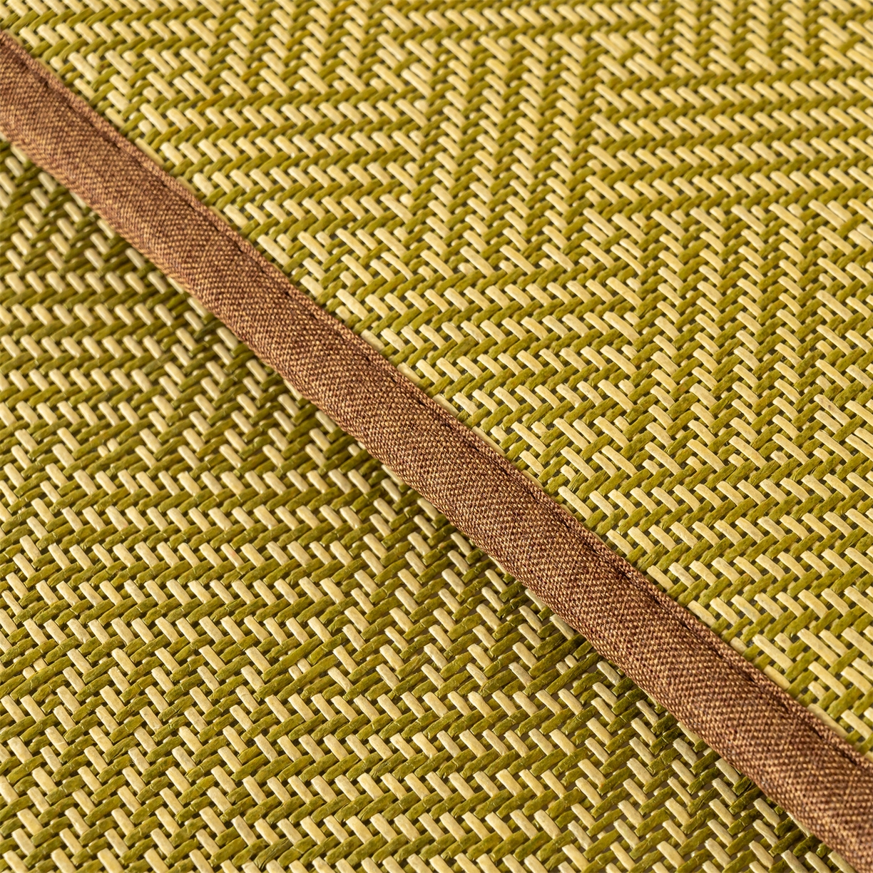 91家纺网 家纺一手货源 找家纺 新太阳蚊帐 2025新款学生宿舍冰藤席凉席 绿韵悠居拼接