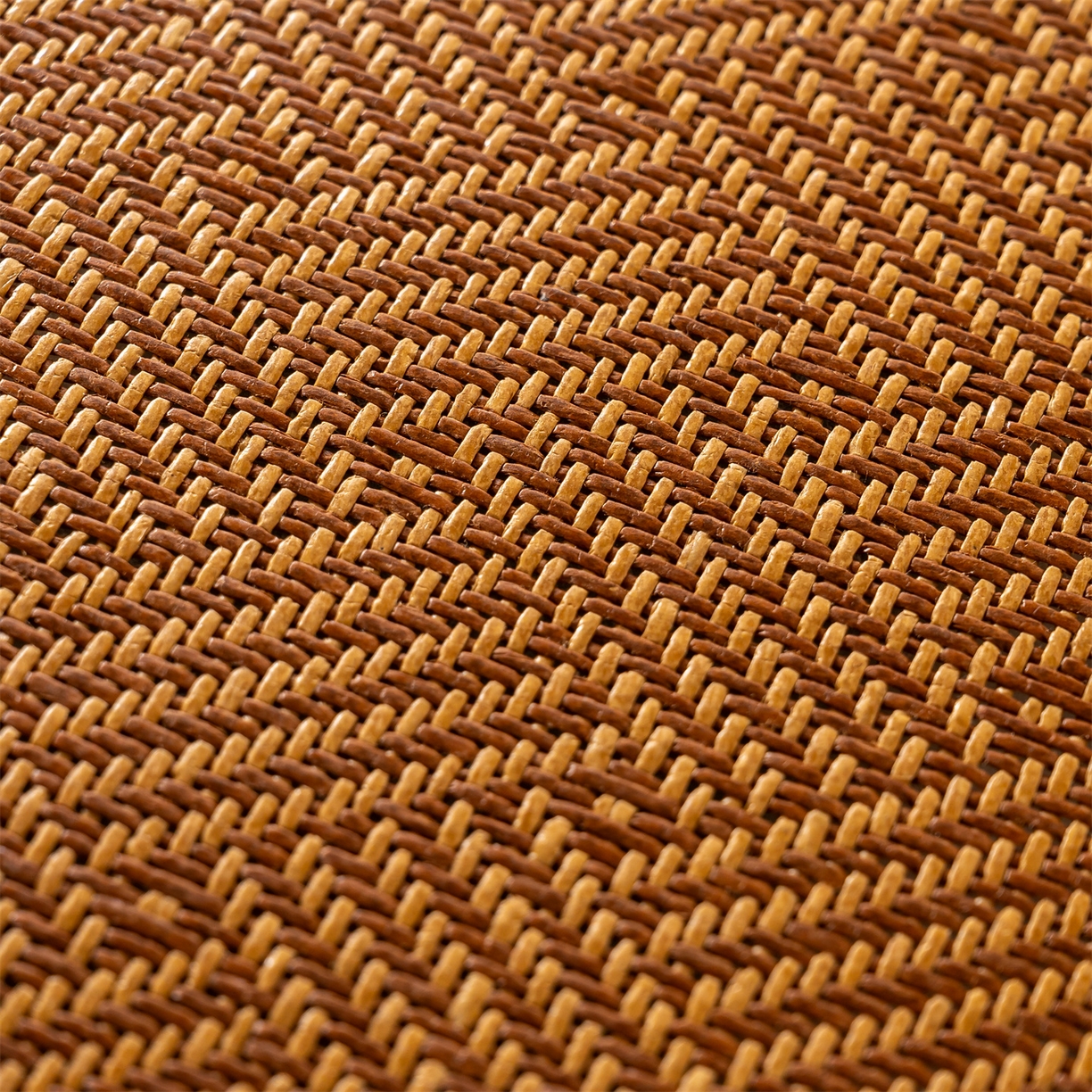 91家纺网 家纺一手货源 找家纺 新太阳蚊帐 2025新款学生宿舍冰藤席凉席 棕韵雅舍拼接