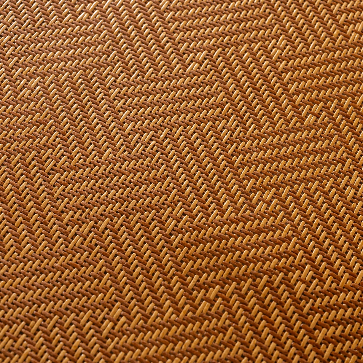 91家纺网 家纺一手货源 找家纺 新太阳蚊帐 2025新款学生宿舍冰藤席凉席 棕韵雅舍整片