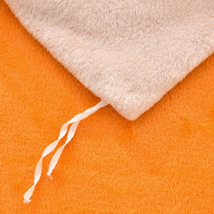 91家纺网 家纺一手货源 找家纺 牵梦萦 2025新款雪花绒小清新印花四件套 初夏