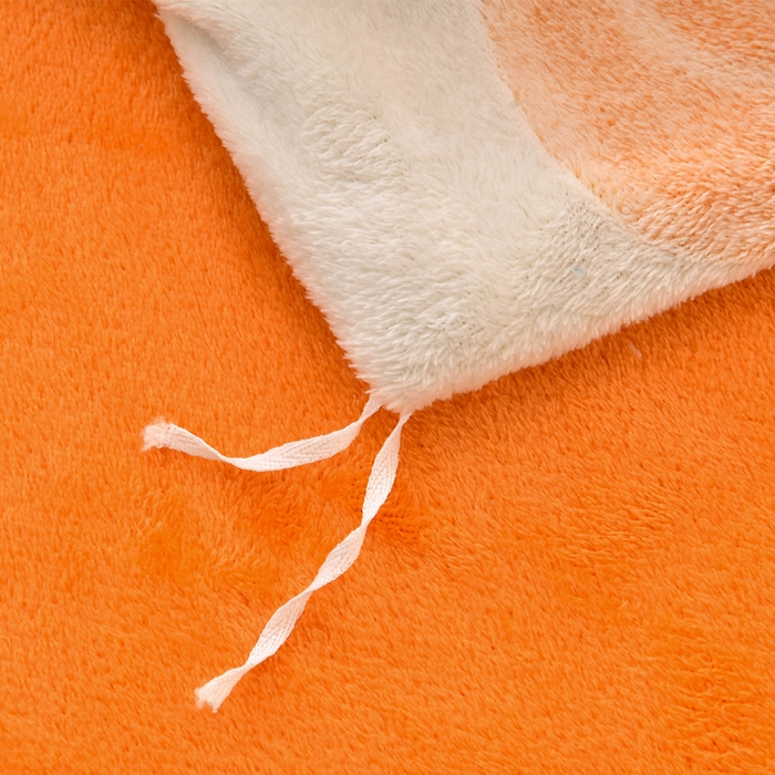 91家纺网 家纺一手货源 找家纺 牵梦萦 2025新款雪花绒小清新印花四件套 花梦乐园