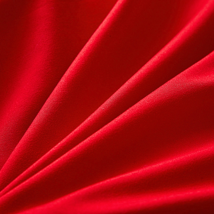 91家纺网 家纺一手货源 找家纺 卓缦家纺 2025新款水洗磨毛婚庆床单/床笠 和和美美