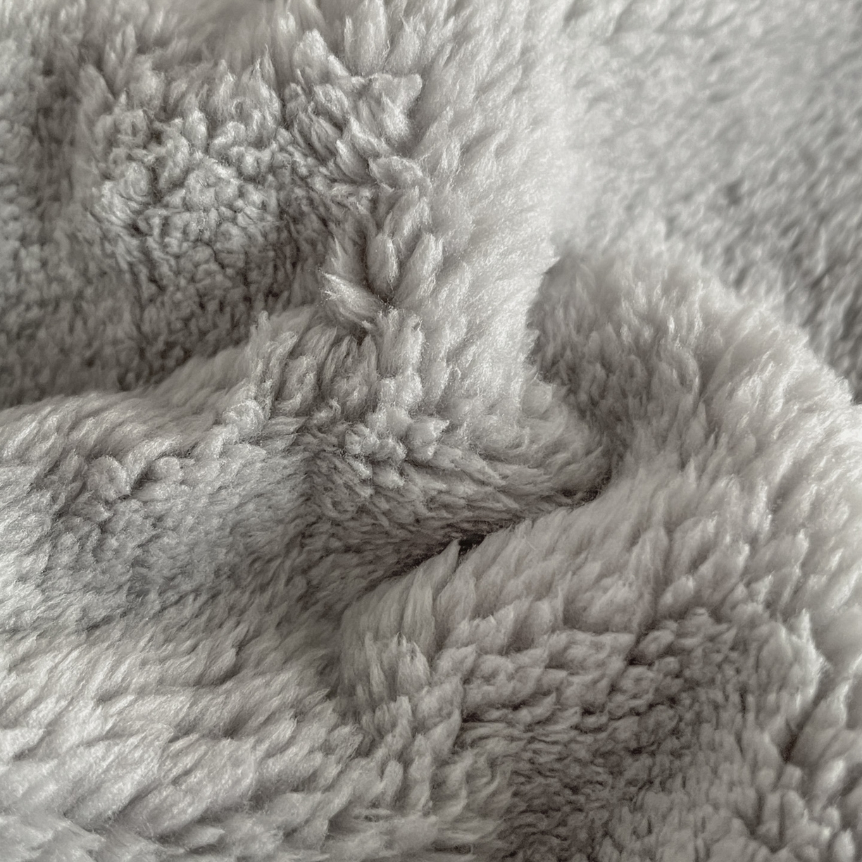 91家纺网 家纺一手货源 找家纺 欧邦 2025新款舒棉半边绒床笠 床笠款-岩石灰