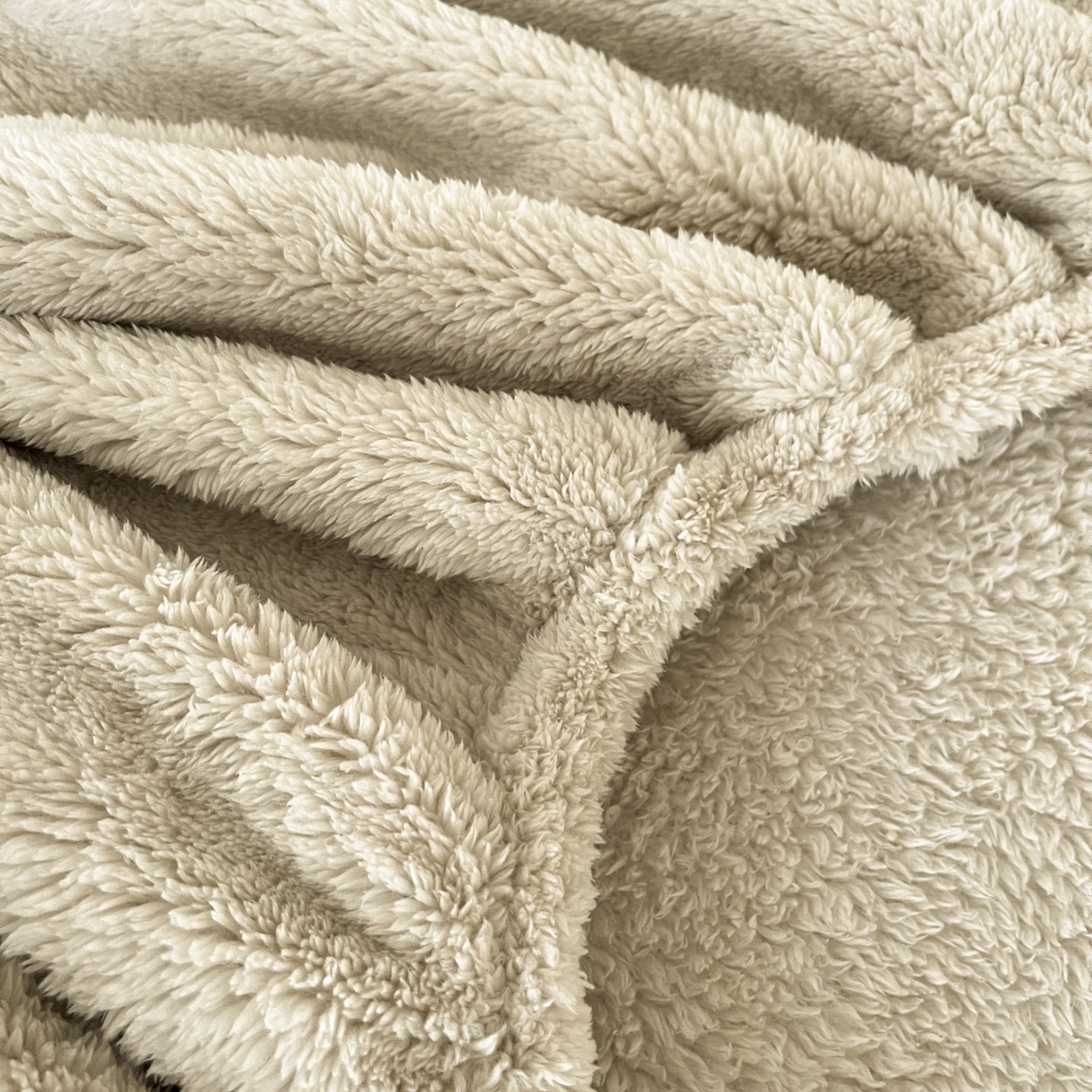 91家纺网 家纺一手货源 找家纺 欧邦 2025新款舒棉半边绒床笠 床笠款-柏林咖