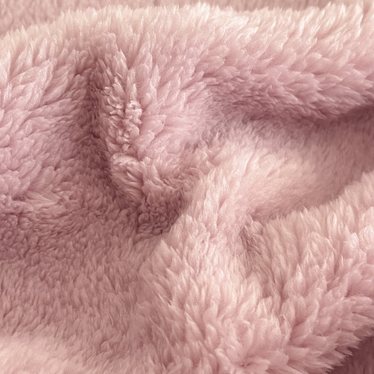 91家纺网 家纺一手货源 找家纺 欧邦 2025新款舒棉半边绒床笠 床笠款-浪漫粉