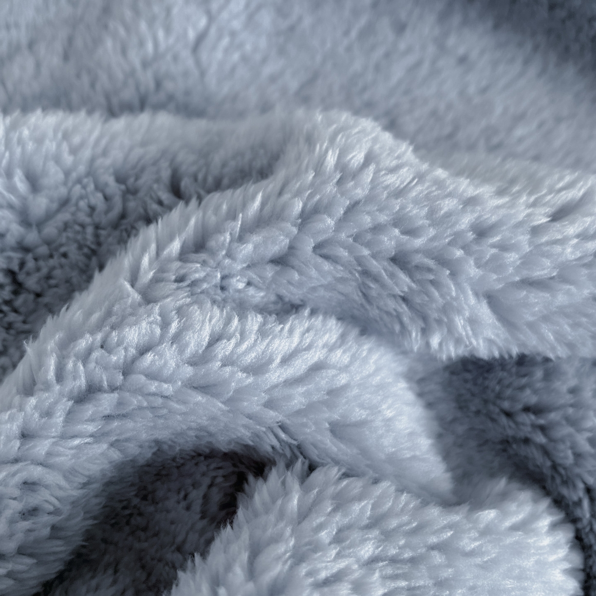 91家纺网 家纺一手货源 找家纺 欧邦 2025新款舒棉半边绒床笠 床笠款-云雾蓝