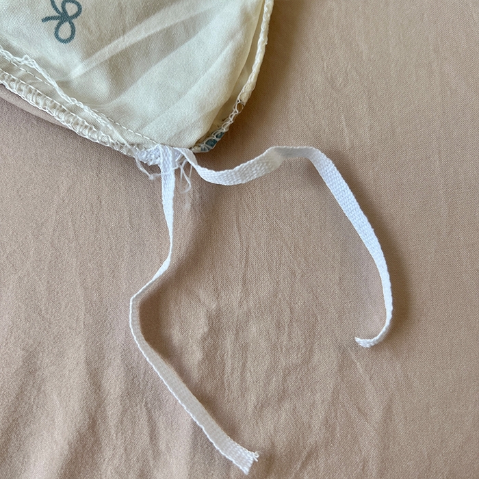 91家纺网 家纺一手货源 找家纺 原素 2025学生季专属双拼印花水洗棉双层纱四件套 奶茶熊