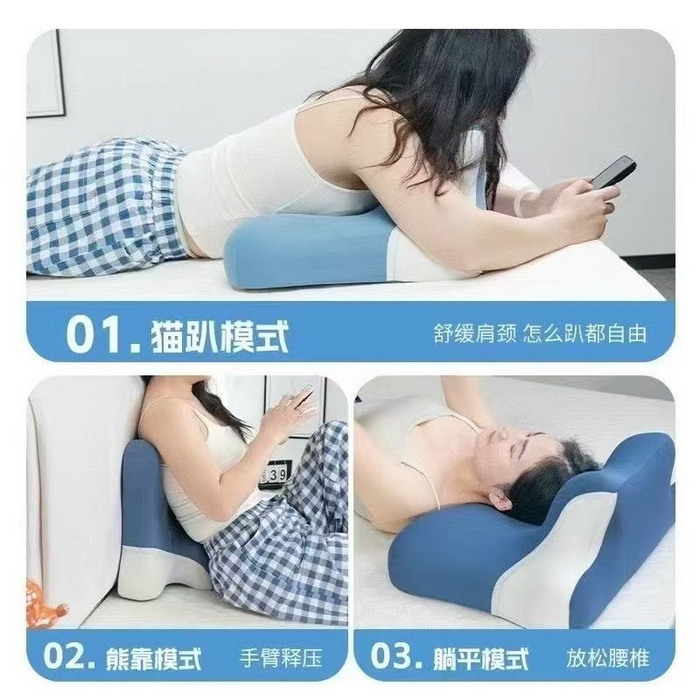 91家纺网 家纺一手货源 找家纺 （总）双层纱家居 2025新款追剧神器靠枕靠垫抱枕