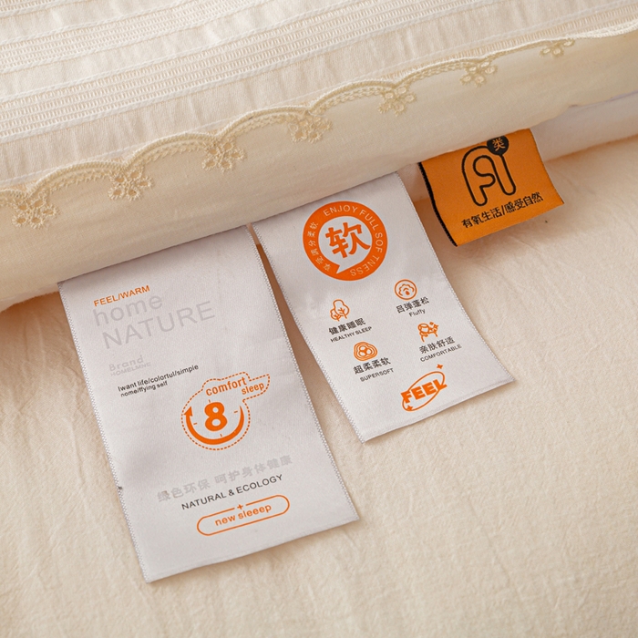 91家纺网 家纺一手货源 找家纺 （总）心梦泽家纺 2025新款全棉水洗色织大豆被纤维被子纯棉冬被双人春秋被芯
