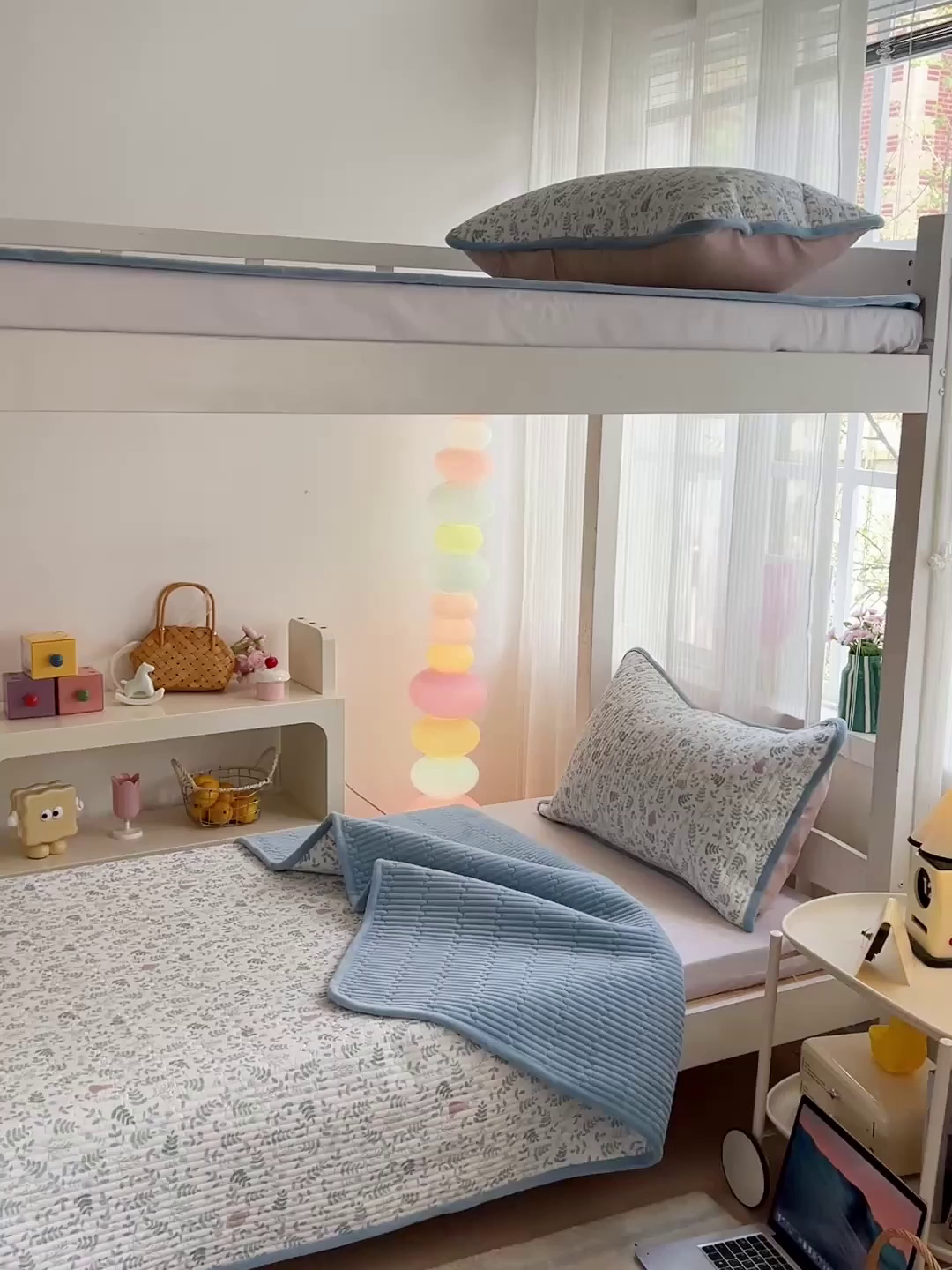 91家纺网 家纺一手货源 找家纺 恒尚居 2025新款学生床盖纯棉牛奶绒正反两用夹棉床单床垫-秋冬款-四季通用【系列一】 绿野仙踪【A纯棉-B宝宝绒】