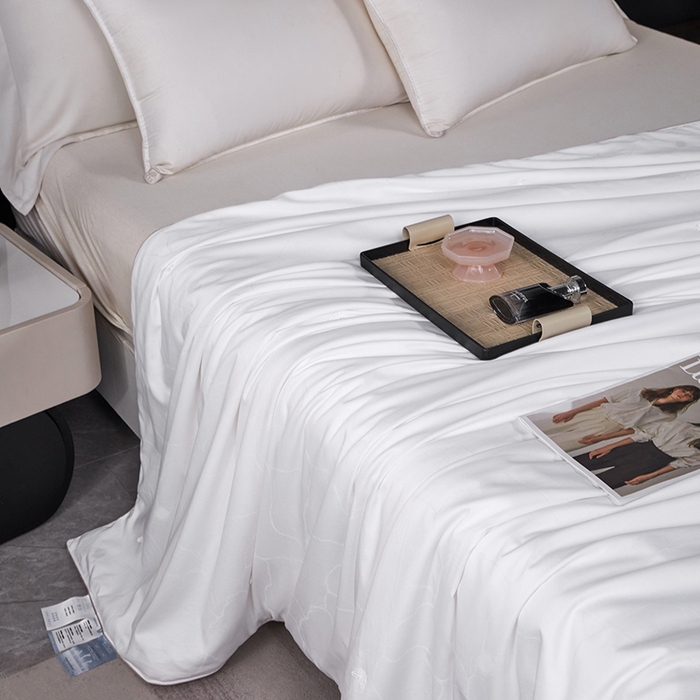 91家纺网 家纺一手货源 找家纺 （总）一级桑蚕丝（长丝）蚕丝被蚕云阁蚕丝家居 