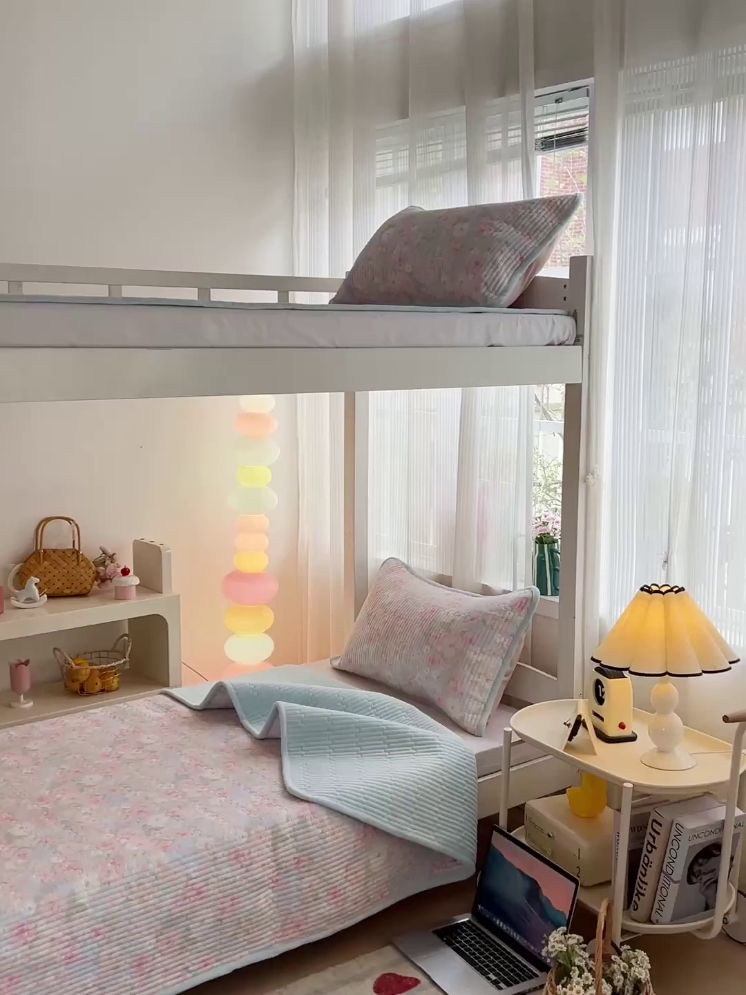 91家纺网 家纺一手货源 找家纺 恒尚居 2025新款学生床盖纯棉牛奶绒正反两用夹棉床单床垫-秋冬款-四季通用【系列一】 梦幻【A纯棉-B宝宝绒】