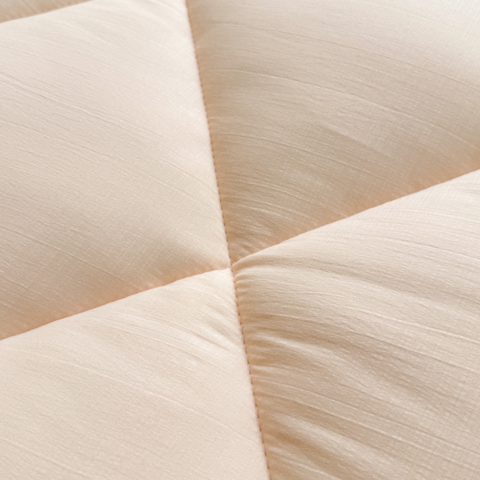 91家纺网 家纺一手货源 找家纺 （总）贝扬思家纺 2025新款云感双层纱软床垫床褥