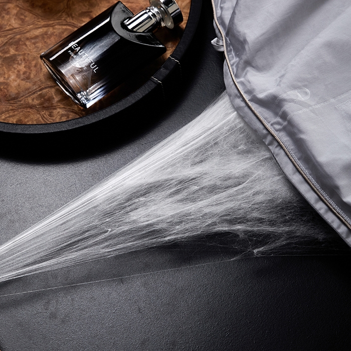 91家纺网 家纺一手货源 找家纺 蚕云阁蚕丝家居 2025新款舒适蚕丝被一级桑蚕丝蚕韵江南系列被子被芯 高级灰一级桑蚕丝