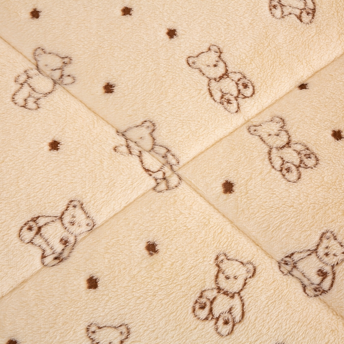 91家纺网 家纺一手货源 找家纺 梦初语 2025新款羊羔绒被子棉被双面绒冬被秋冬季保暖加厚雪花绒被芯直播 小熊宝贝