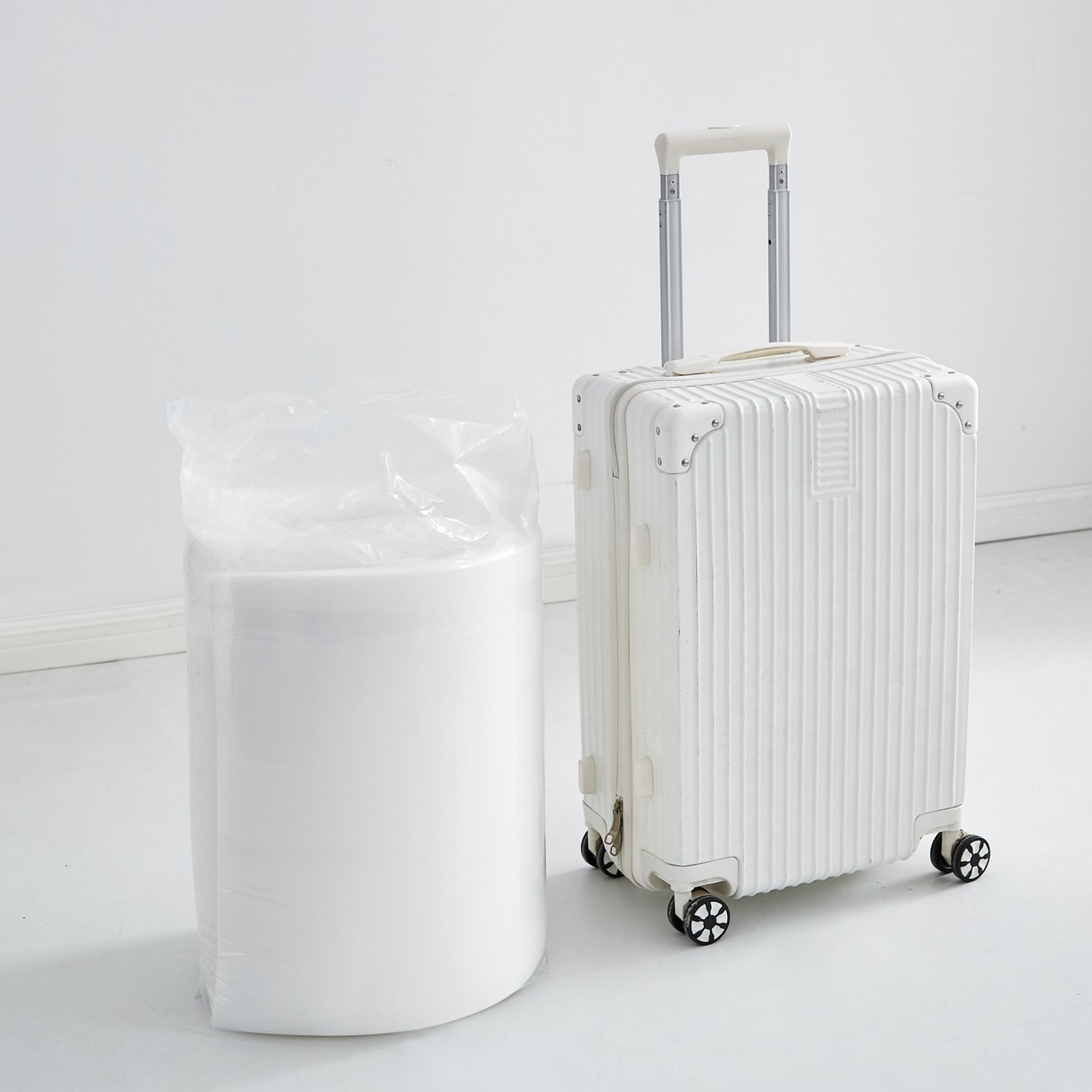 91家纺网 家纺一手货源 找家纺 暖季家纺 2025新款零压深睡眠学生记忆棉针织棉提花床垫 包装+组合图