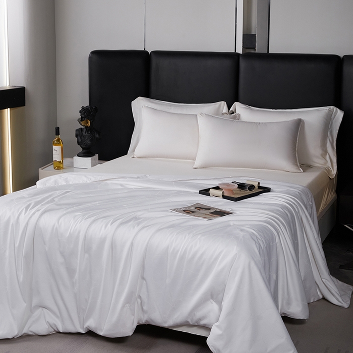 91家纺网 家纺一手货源 找家纺 （总）双宫桑蚕丝（长丝）蚕丝被丝丝相连系列被子被芯蚕云阁蚕丝家居