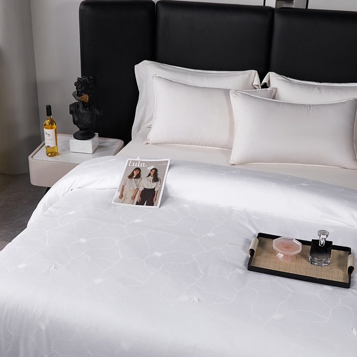 91家纺网 家纺一手货源 找家纺 （总）双宫桑蚕丝（长丝）蚕丝被丝丝相连系列被子被芯蚕云阁蚕丝家居