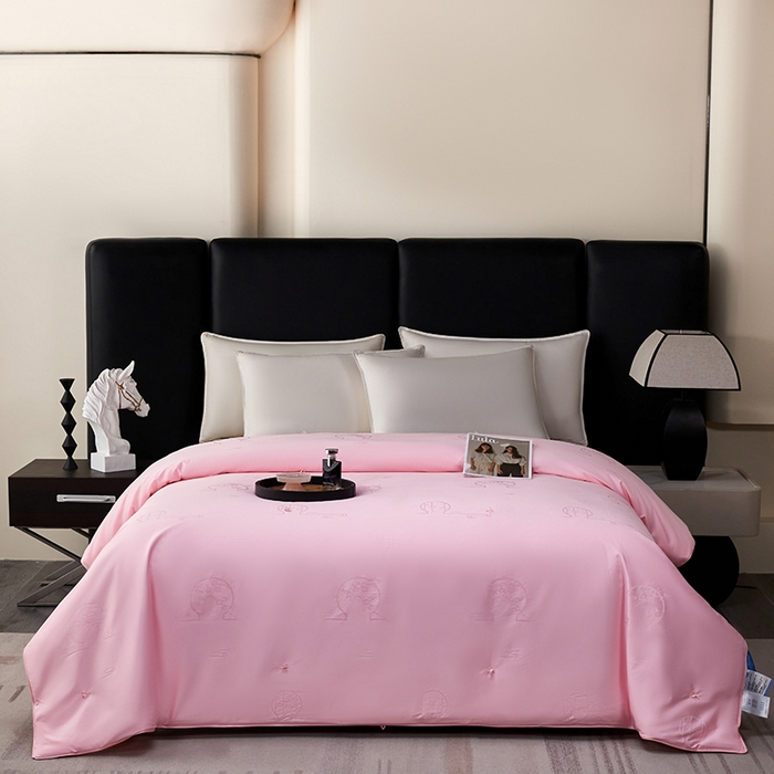 91家纺网 家纺一手货源 找家纺 （总） 双宫桑蚕丝（长丝）蚕丝被蚕韵江南系列被子被芯蚕云阁蚕丝家居