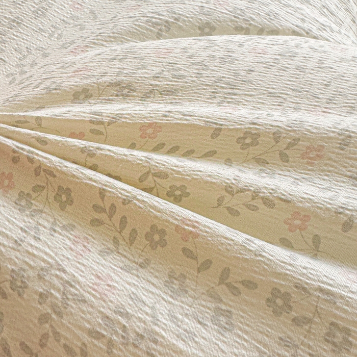 91家纺网 家纺一手货源 找家纺 贝扬思家纺 2025新款云感双层纱软床垫床褥 考拉与兔