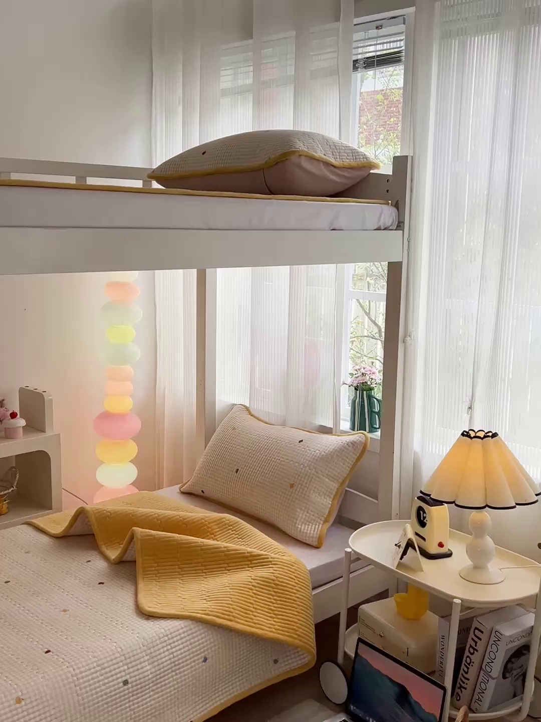 91家纺网 家纺一手货源 找家纺 恒尚居 2025新款学生床盖纯棉牛奶绒正反两用夹棉床单床垫-秋冬款-四季通用【系列一】 雨果-黄【A纯棉-B宝宝绒】