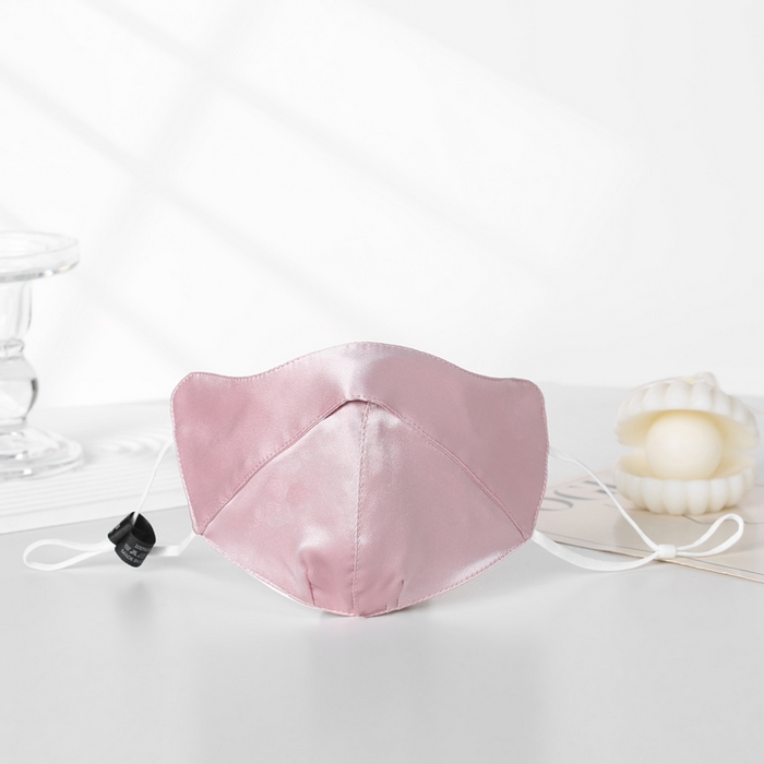 91家纺网 家纺一手货源 找家纺 （总）蚕云阁蚕丝家居 2025新款夏季真丝立体口罩女防晒透气护眼角面罩桑蚕丝遮阳防紫外线