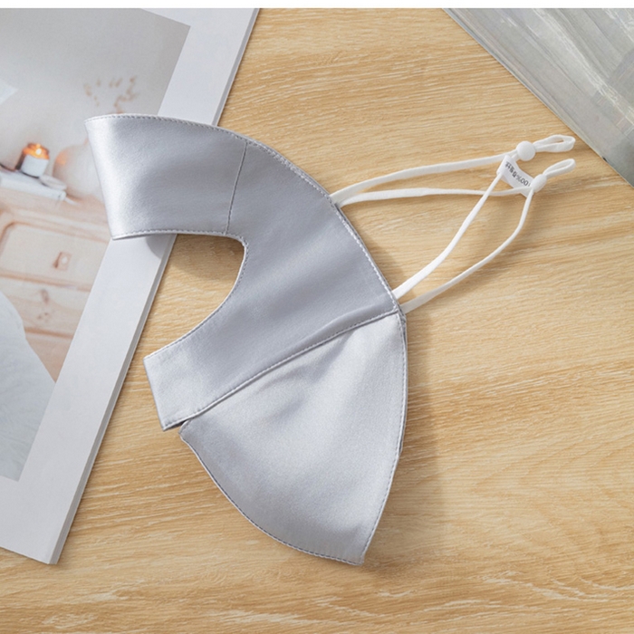 91家纺网 家纺一手货源 找家纺 （总）蚕云阁蚕丝家居 2025新款100%桑蚕丝全脸真丝防晒面罩