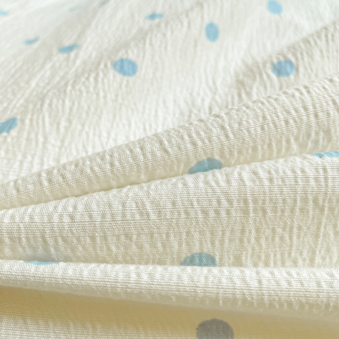 91家纺网 家纺一手货源 找家纺 梦可莱家居 2025新款木棉床盖四件套 兰波点