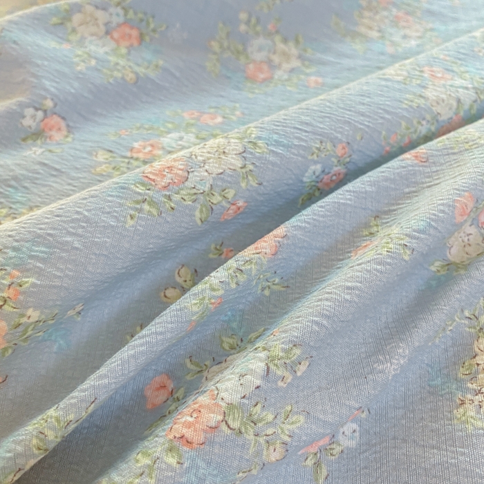 91家纺网 家纺一手货源 找家纺 梦可莱家居 2025新款木棉床盖四件套 兰亭