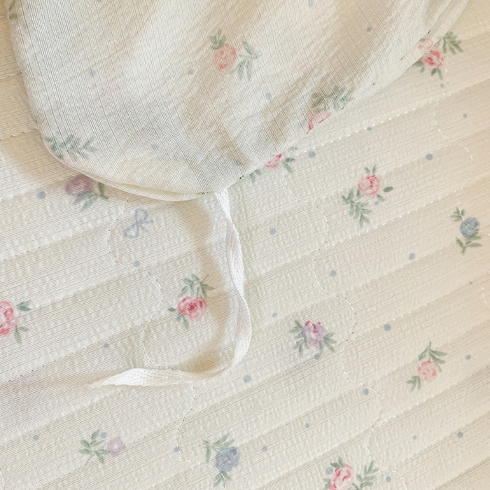 91家纺网 家纺一手货源 找家纺 梦可莱家居 2025新款木棉床盖四件套 清晰