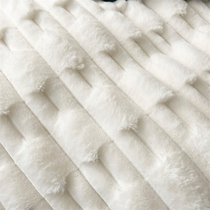 91家纺网 家纺一手货源 找家纺 睡美人 2025韩版兔绒提花牛奶绒床裙床单床笠款四件套 兔绒提花-孔雀绿