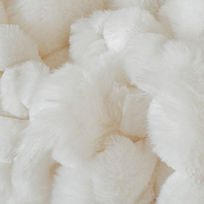 91家纺网 家纺一手货源 找家纺 睡美人 2025韩版兔绒提花牛奶绒床裙床单床笠款四件套 兔绒提花-阳光橙