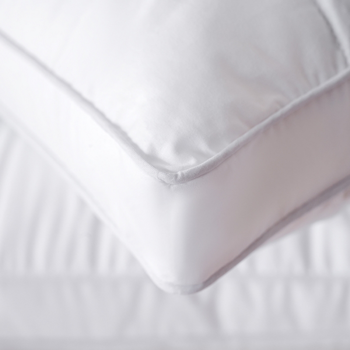 91家纺网 家纺一手货源 找家纺 （总）鼎晟纺 2025新款全棉喷气酒店荞麦枕成人枕头学生枕芯