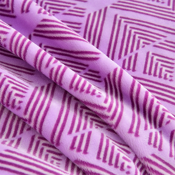 91家纺网 家纺一手货源 找家纺 馨梦缘 2025直播爆款8.5斤牛奶绒四件套加厚保暖床裙金貂绒 紫气东来