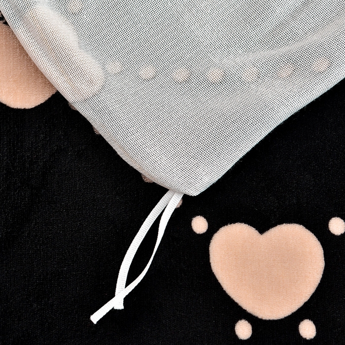 91家纺网 家纺一手货源 找家纺 馨梦缘 2025直播爆款8.5斤牛奶绒四件套加厚保暖床裙金貂绒 旺财