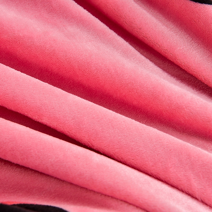 91家纺网 家纺一手货源 找家纺 馨梦缘 2025直播爆款8.5斤牛奶绒四件套加厚保暖床裙金貂绒 爱心暖暖