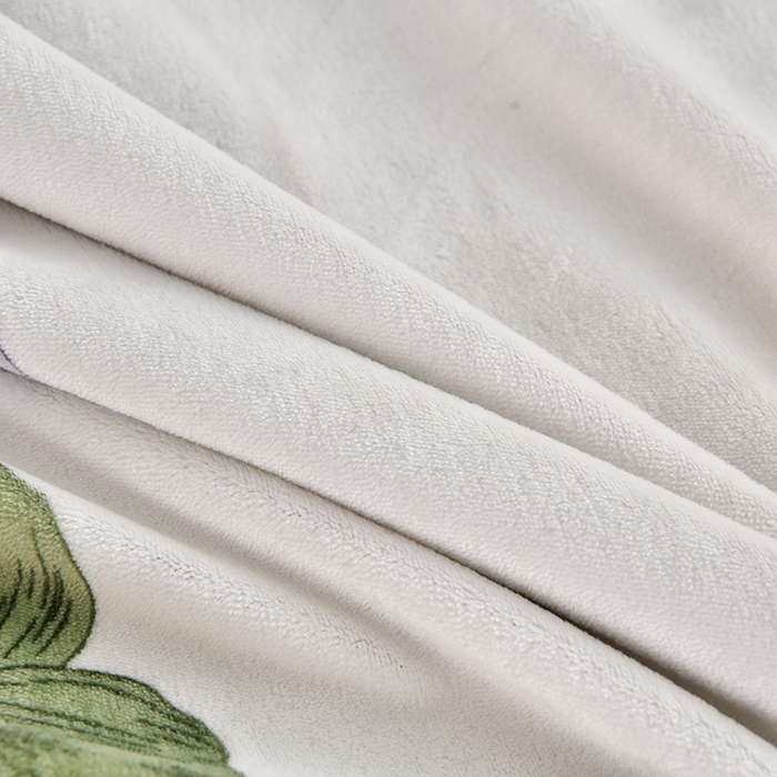 91家纺网 家纺一手货源 找家纺 馨梦缘 2025直播爆款8.5斤牛奶绒四件套加厚保暖床裙金貂绒 伊人芬芳