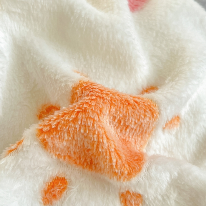 91家纺网 家纺一手货源 找家纺 川悦生活 2025新款立体雪花绒印花四件套学生床系列一场景一 哒哒鸭丫