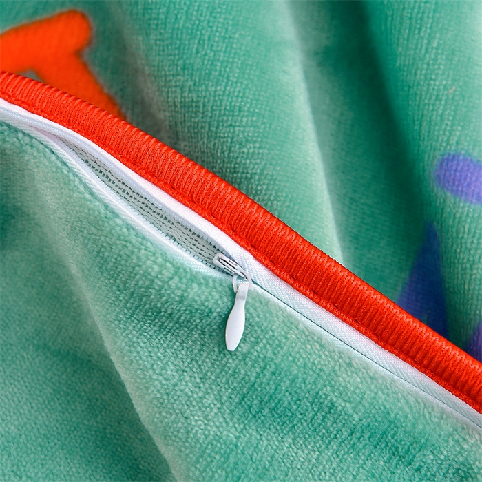 91家纺网 家纺一手货源 找家纺 馨梦缘 2025直播爆款8.5斤牛奶绒四件套加厚保暖床裙金貂绒 笑口常开 绿