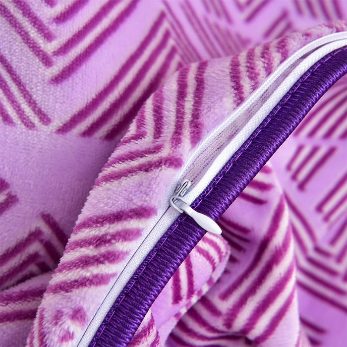 91家纺网 家纺一手货源 找家纺 馨梦缘 2025直播爆款8.5斤牛奶绒四件套加厚保暖床裙金貂绒 紫气东来