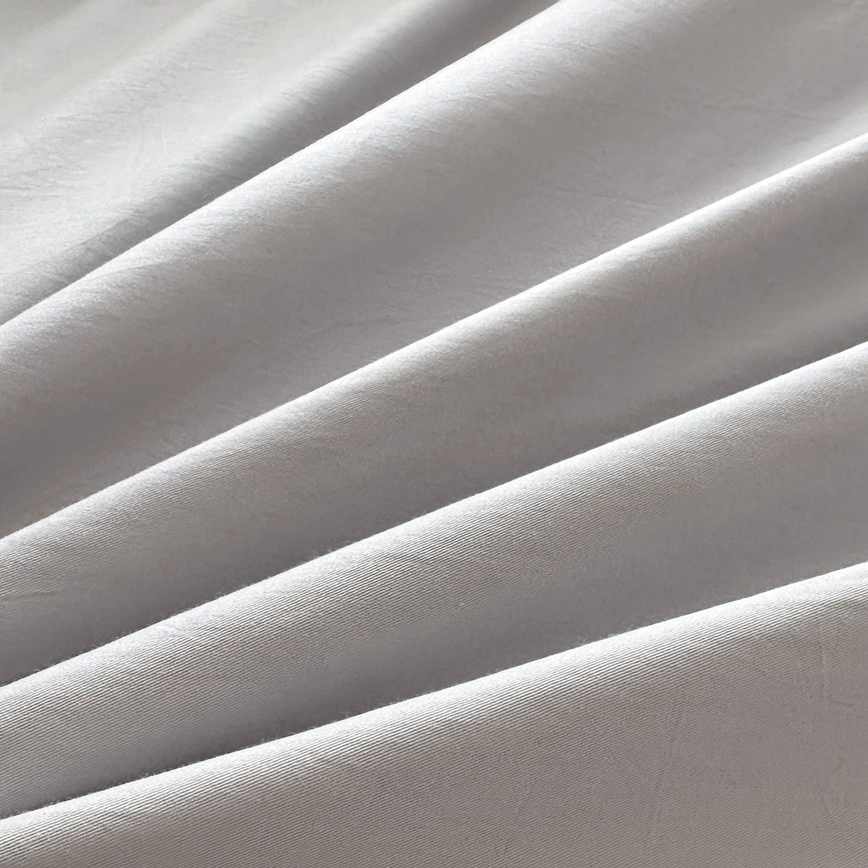 91家纺网 家纺一手货源 找家纺 罗艺轩 2025新款全棉纯棉斜纹工艺床裙四件套 蓝蝴蝶-灰色