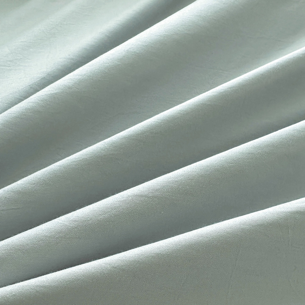 91家纺网 家纺一手货源 找家纺 罗艺轩 2025新款全棉纯棉斜纹工艺床裙四件套 蓝蝴蝶-绿色