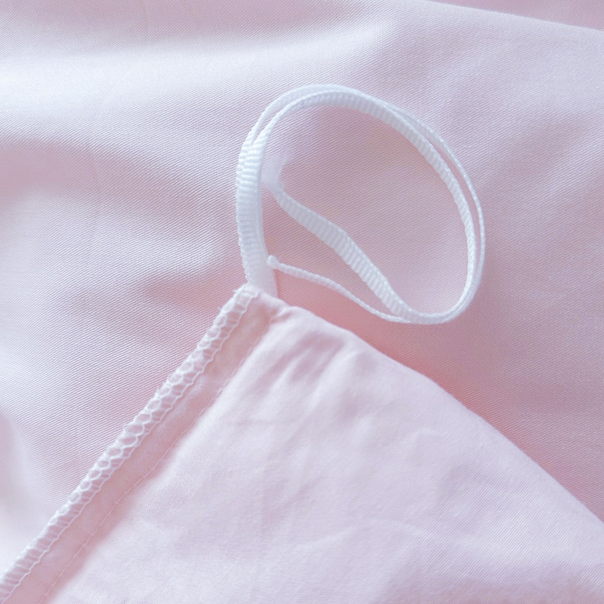 91家纺网 家纺一手货源 找家纺 罗艺轩 2025新款全棉纯棉斜纹工艺床裙四件套 蓝蝴蝶-紫色