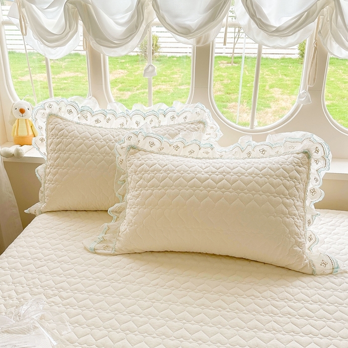 91家纺网 家纺一手货源 找家纺 （总）罗艺轩 2025新款全棉纯棉斜纹花边单床裙床裙单件单品床裙（控价：1.5m145 1.8x2.0m150 1.8x2.2m155 2.0x2.2m160）